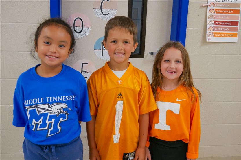 Schools celebrate college and career day